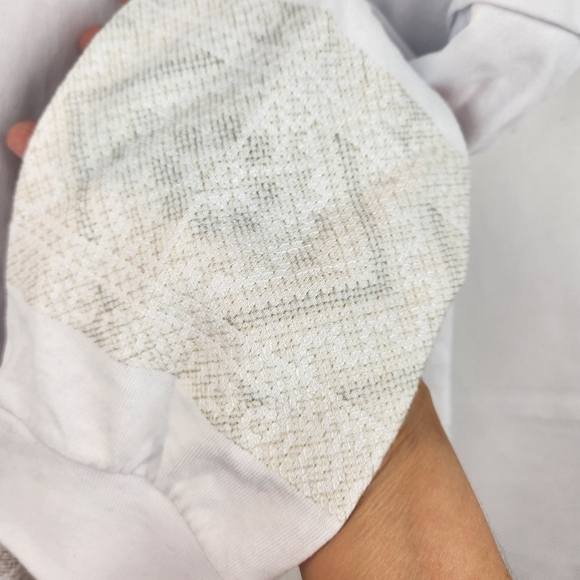 Sacai long sleeve embroidered shirt L(3) BNWT - Picture 8 of 14